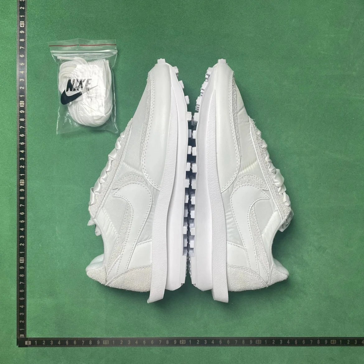 🔥1:1 batch Fragment Design x Sacai x Nike LDWaffle