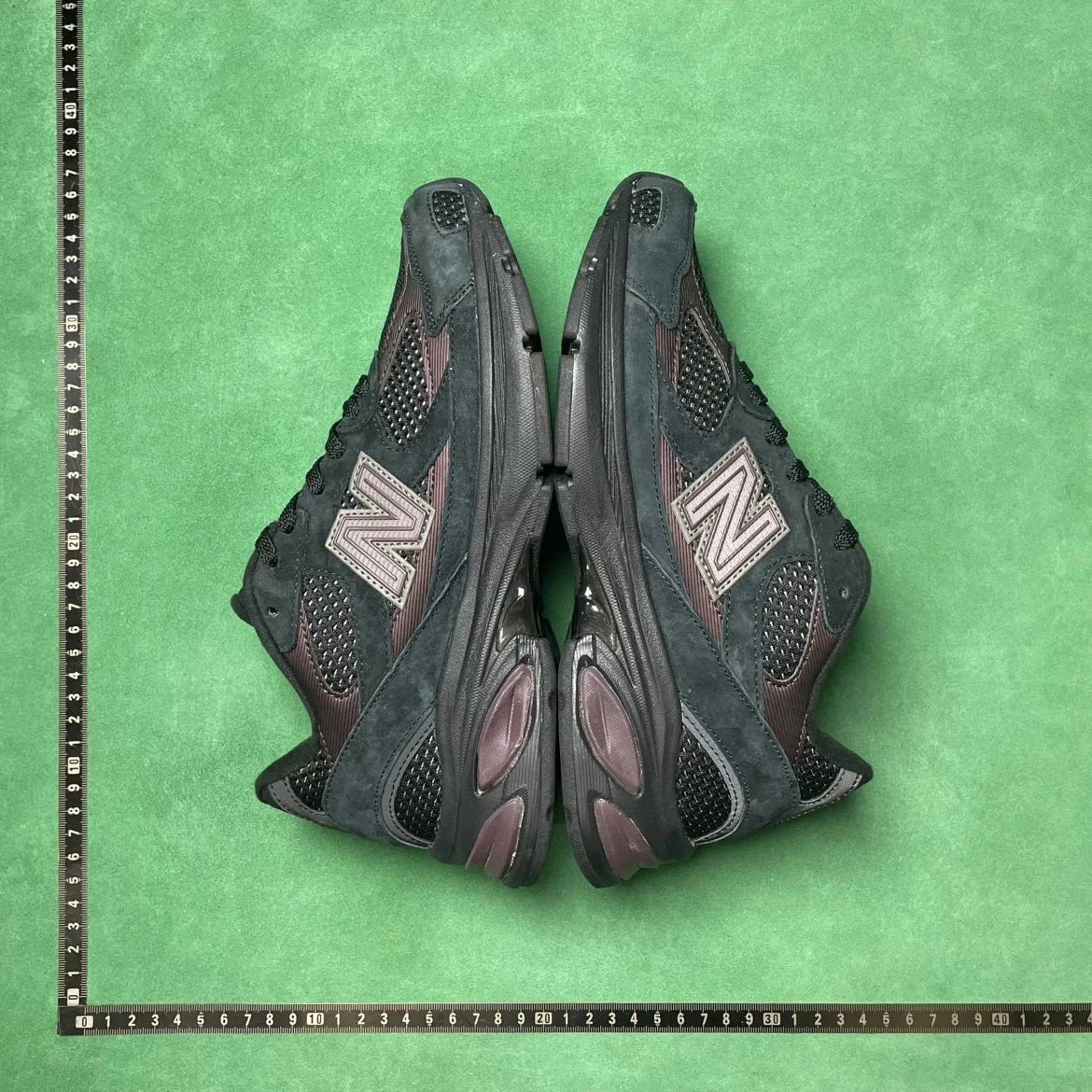 🔥1:1 batch New Balance thisisneverthat x 991v2