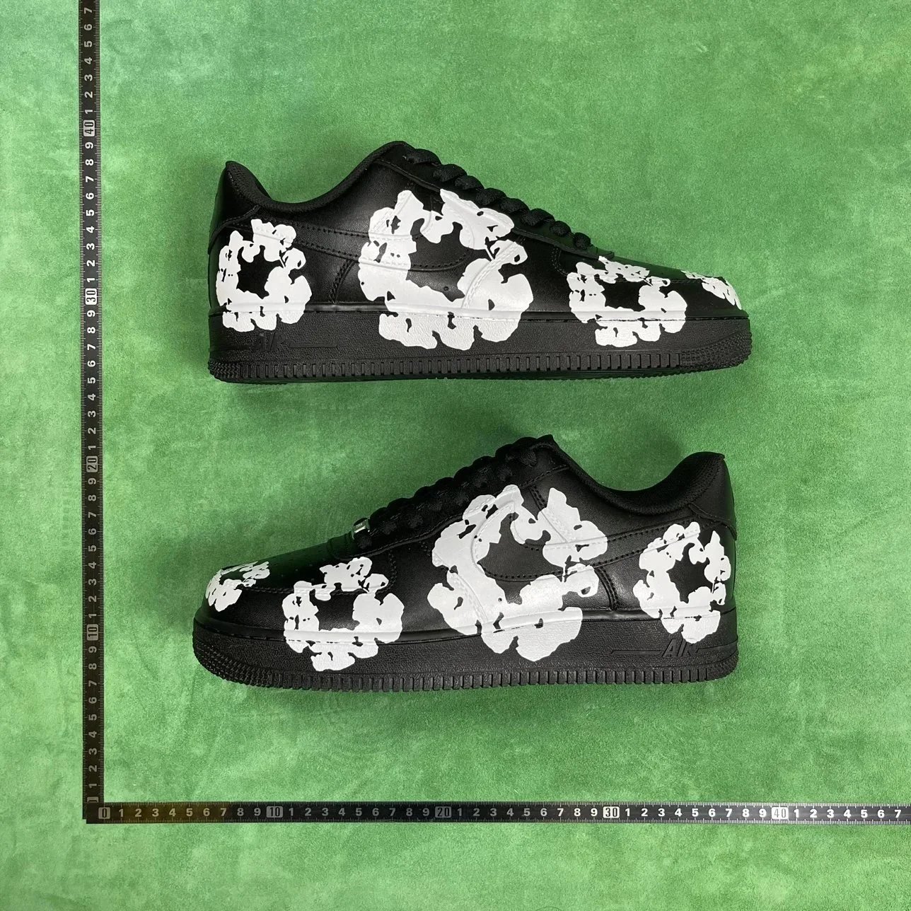 orce 1AF1 DC 木棉花 黑底