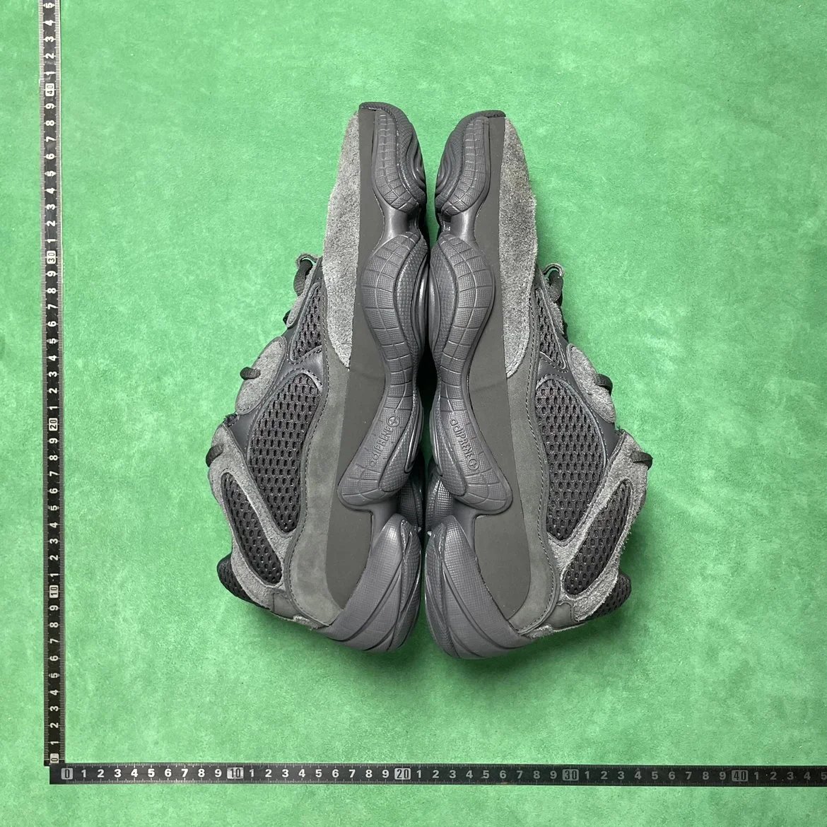 Yeezy LW 5/700老爹鞋(下单送两双袜子）