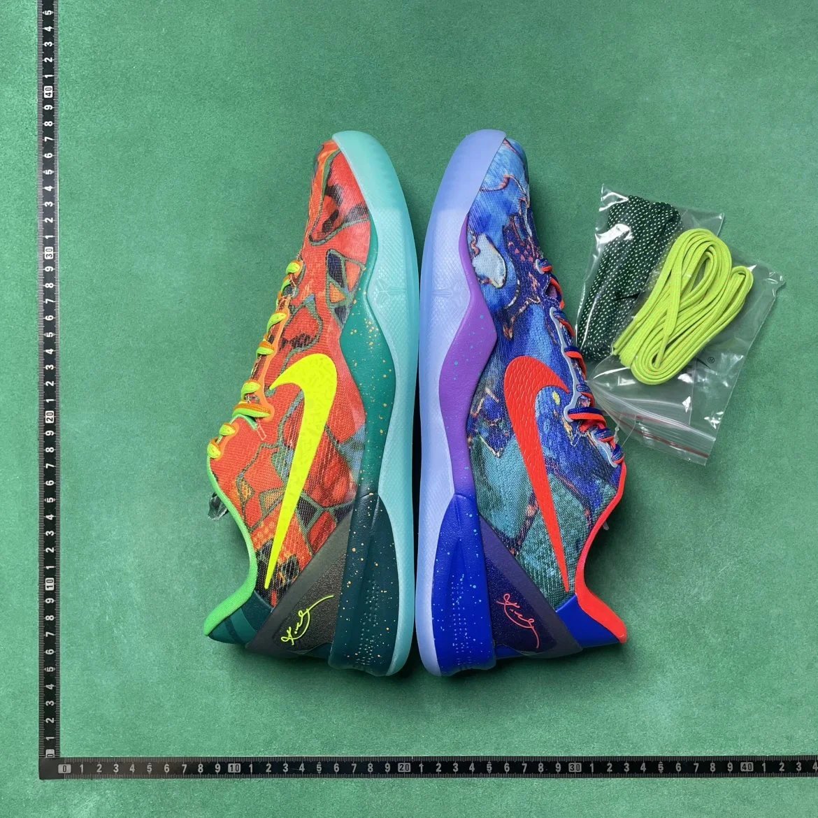 🔥1:1 batch BRAND NEW - Nike Kobe 8  in the Best OopBuy Spreadsheet QC photos