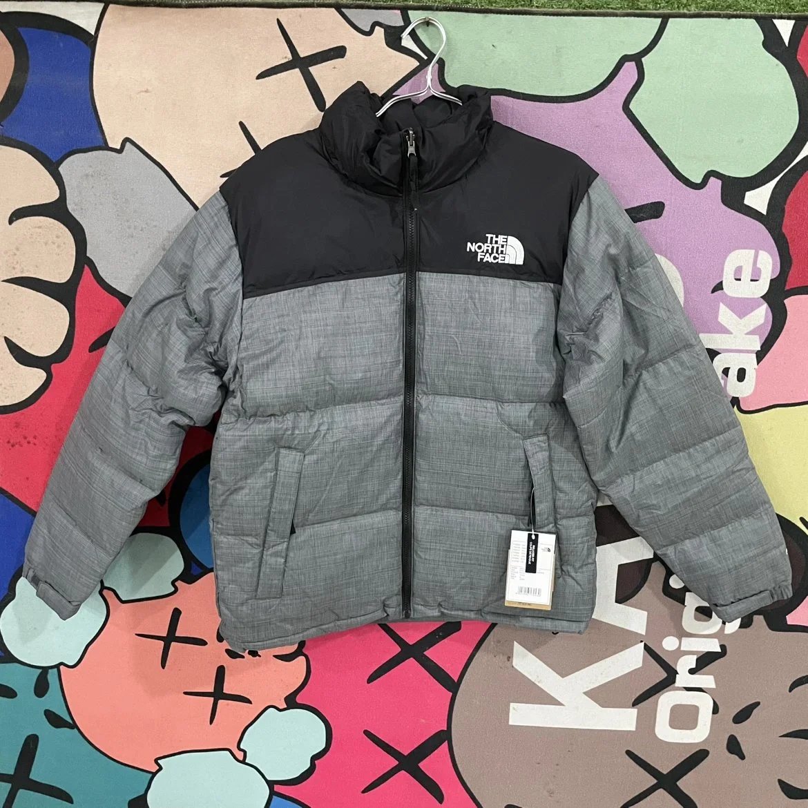 🔥1:1 batch THENORTHFACE 1996