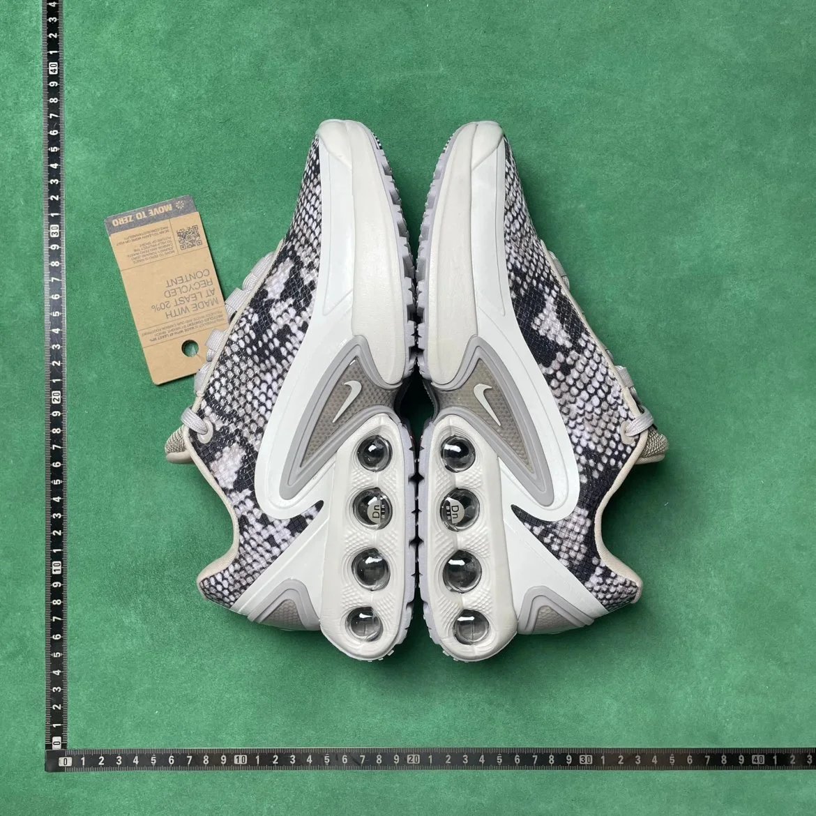 NIKE B6D 柔软舒适低帮生活休闲鞋