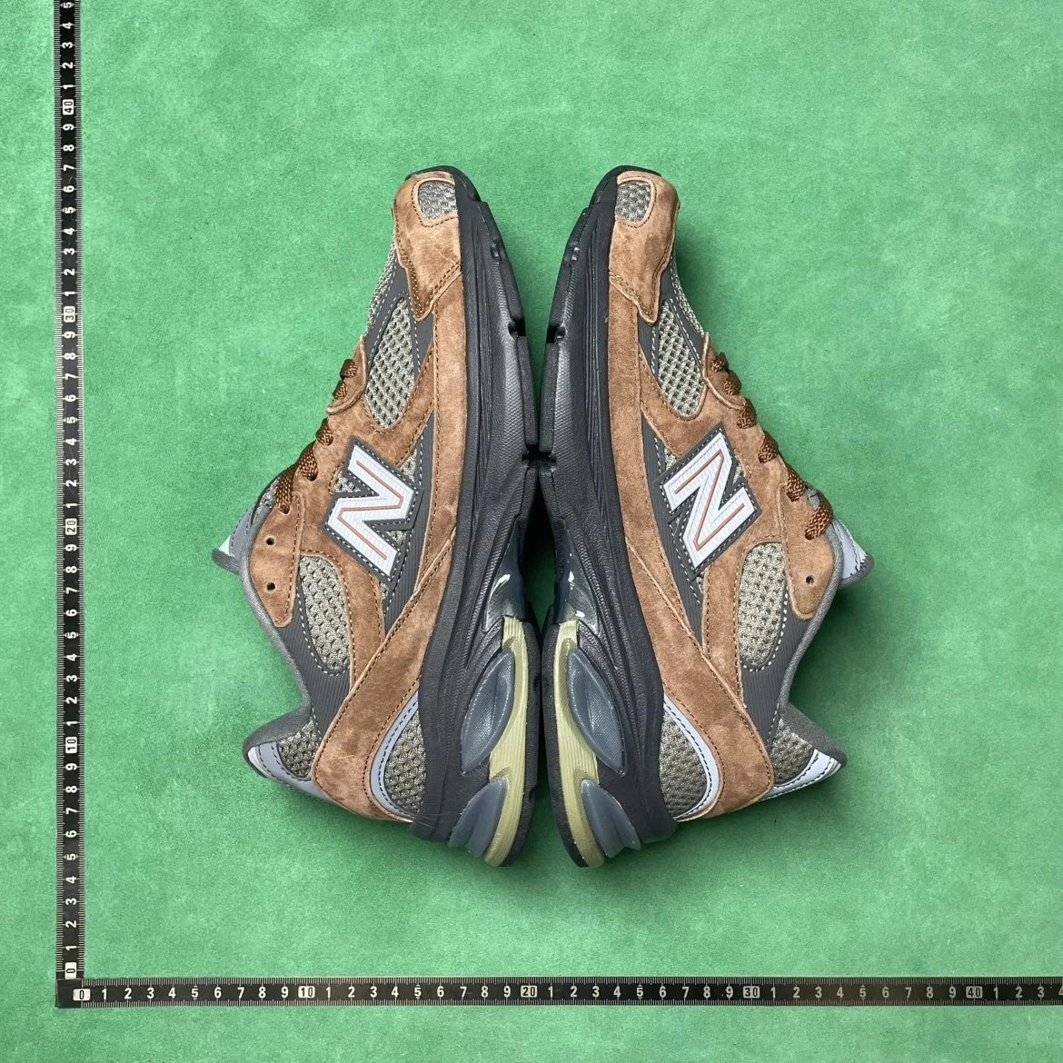 🔥1:1 batch New Balance thisisneverthat x 991v2