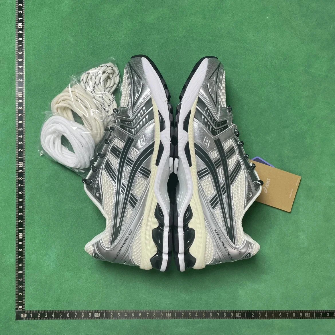 🔥1:1 batch JJJJound x ASICS GEL-Kayano 14