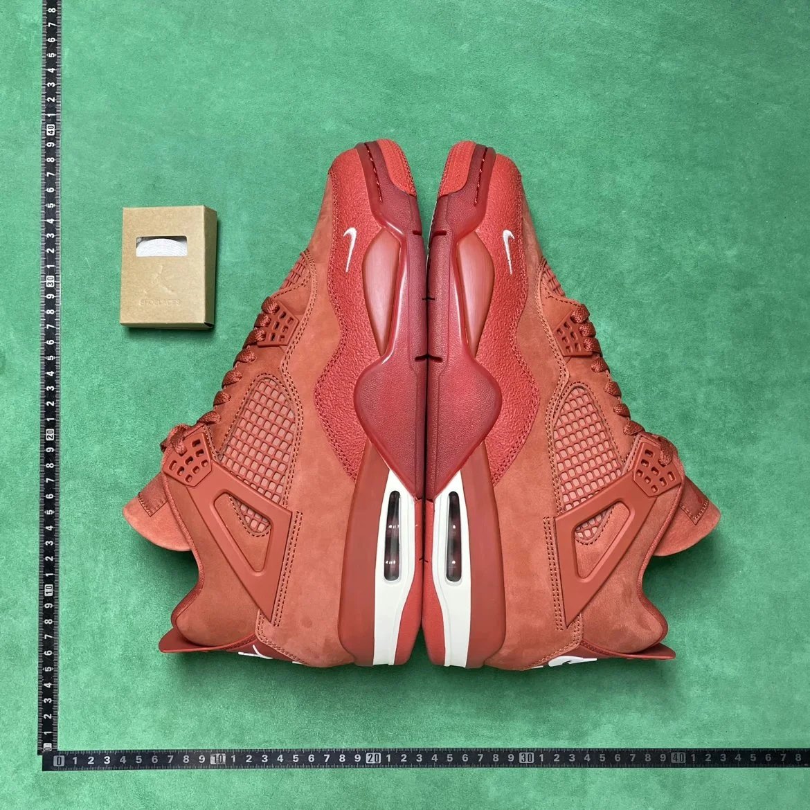 🔥1:1 batch Nigel SylvesterxJordan Air Jordan 4 0G"Brick byBrick"BIKE