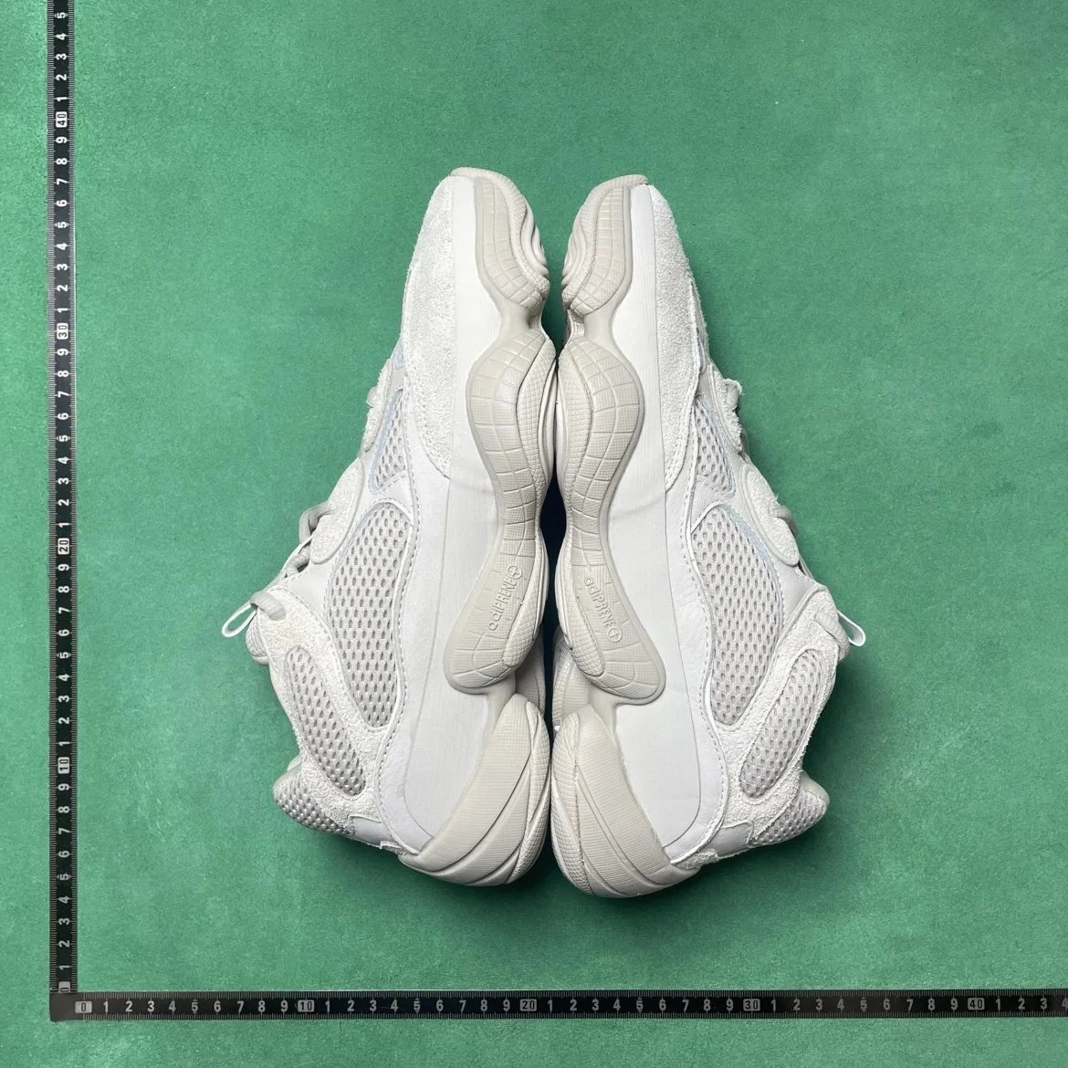 🔥1:1 batch adidas YEEZY 500 Stone Salt