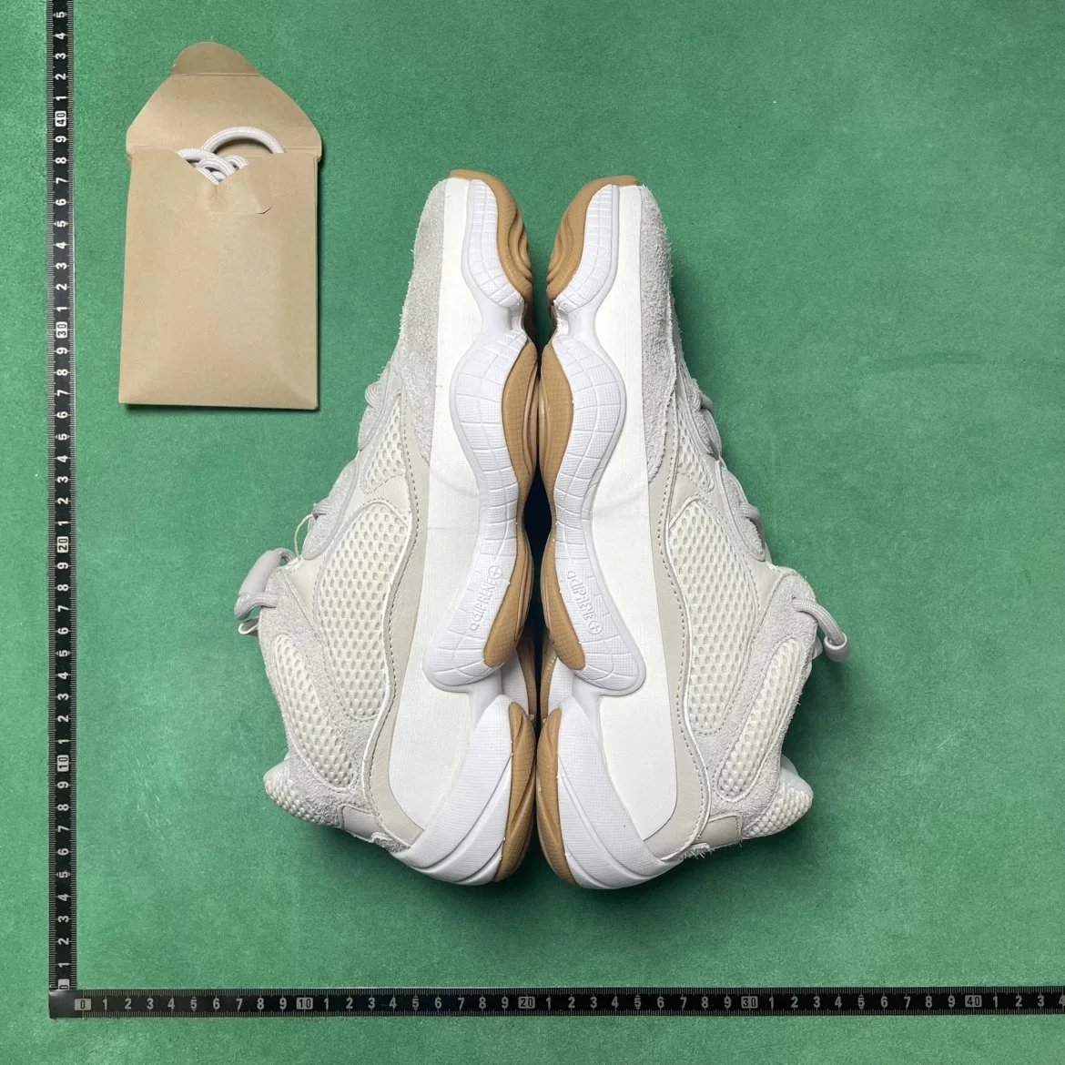 🔥1:1 batch adidas YEEZY 500 Stone Salt