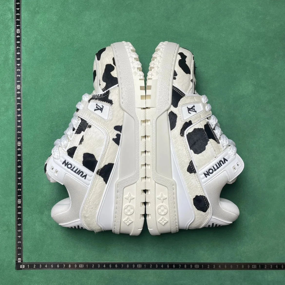 🔥1:1 batch LOUIS VUITTON Trainer