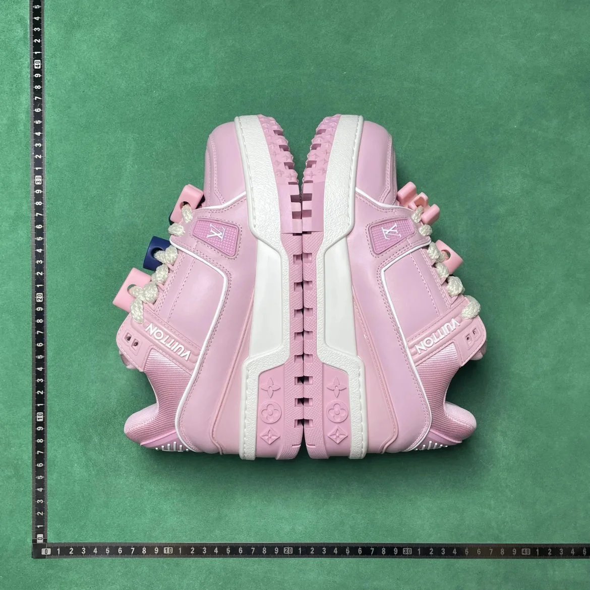 🔥1:1 batch LOUIS VUITTON Trainer