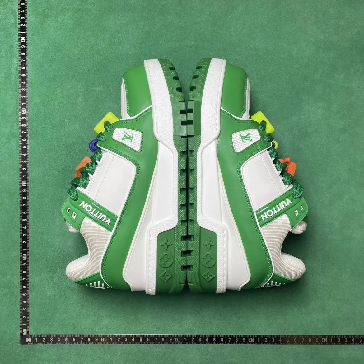 🔥1:1 batch LOUIS VUITTON Trainer