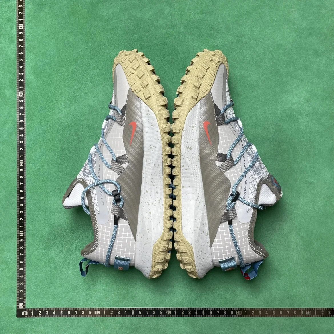 Designer Shoes B3D 舒适时尚防滑耐磨低帮户外功能鞋
