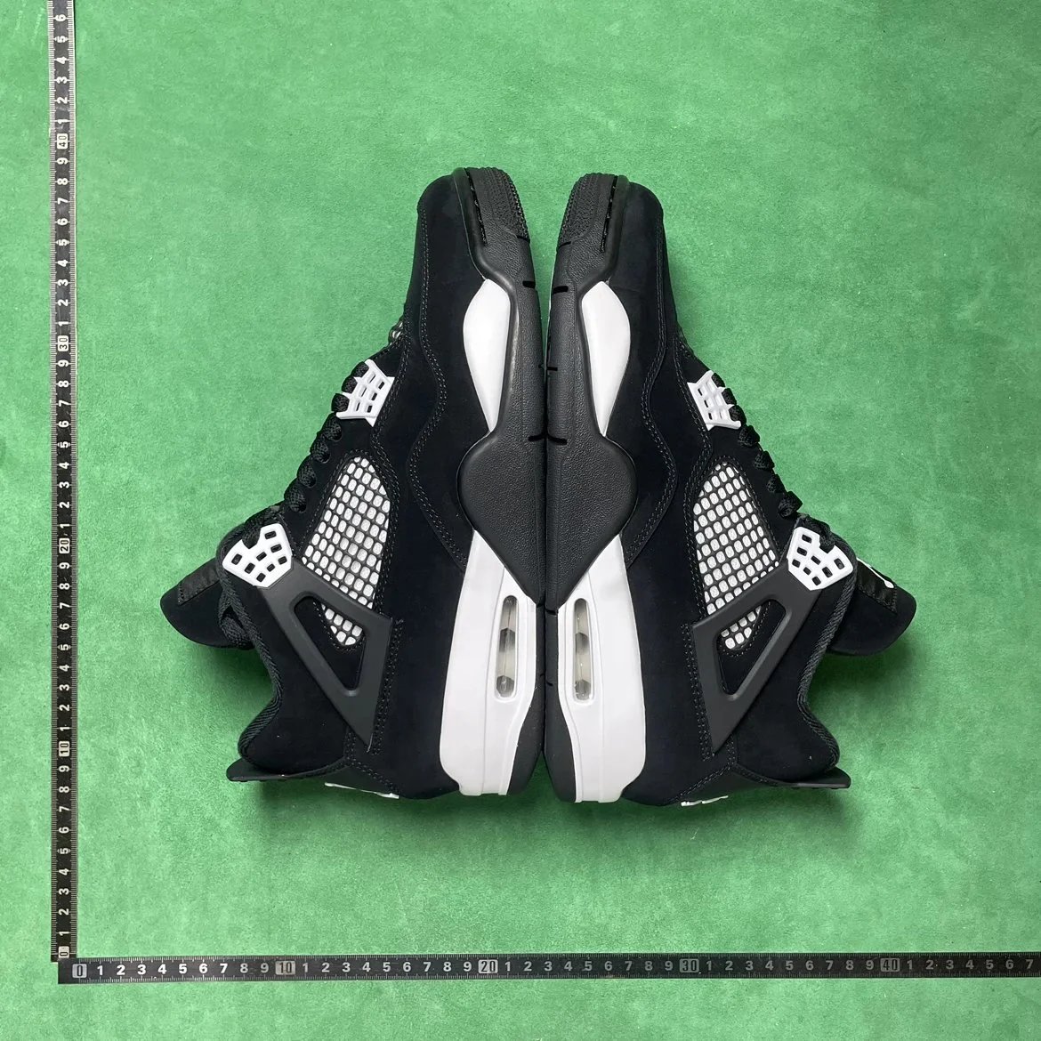 🔥1:1 batch Jordan Air Jordan 4  in the Best OopBuy Spreadsheet QC photos