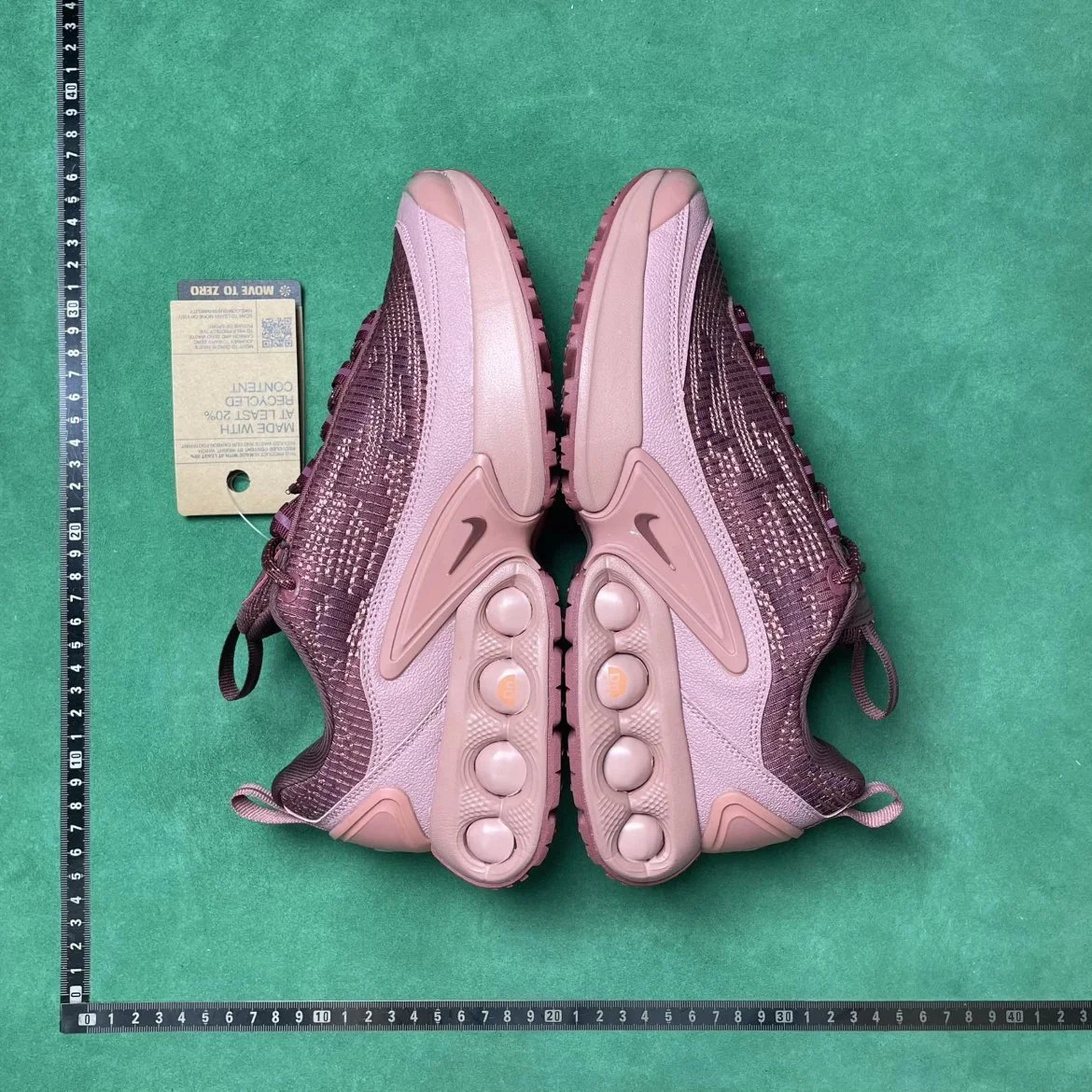 NIKE B6D 柔软舒适低帮生活休闲鞋