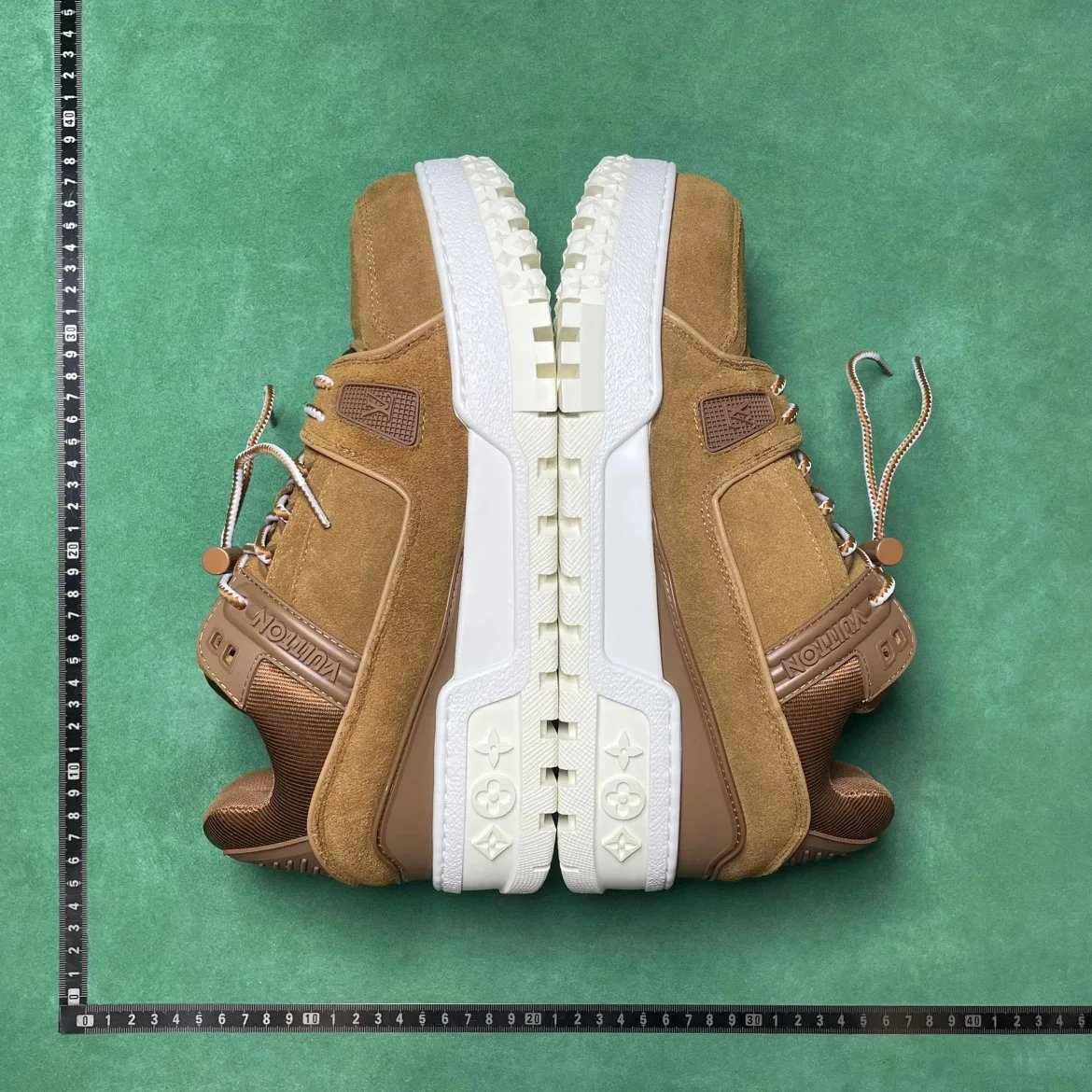 🔥1:1 batch LOUIS VUITTON Trainer