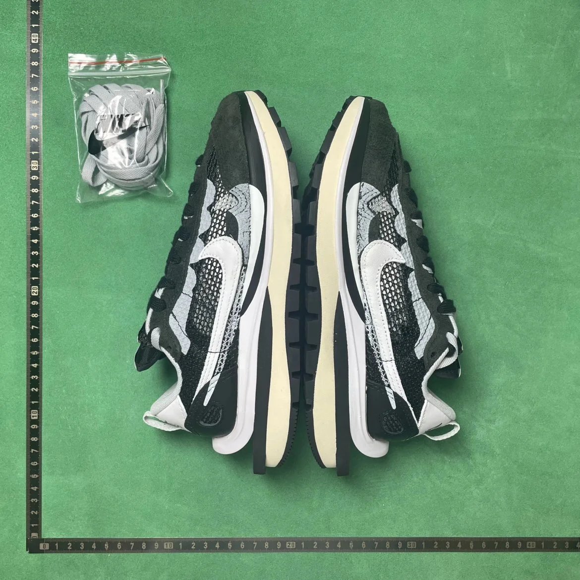 🔥1:1 batch Fragment Design x Sacai x Nike LDWaffle
