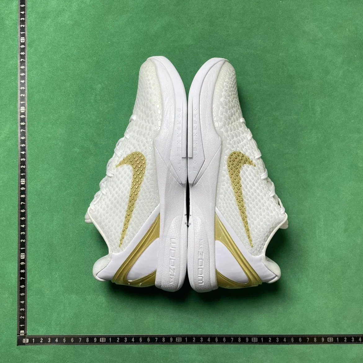 🔥1:1 batch Nike Zoom Kobe 6 Protro "OrangeCounty"  in the Best OopBuy Spreadsheet QC photos