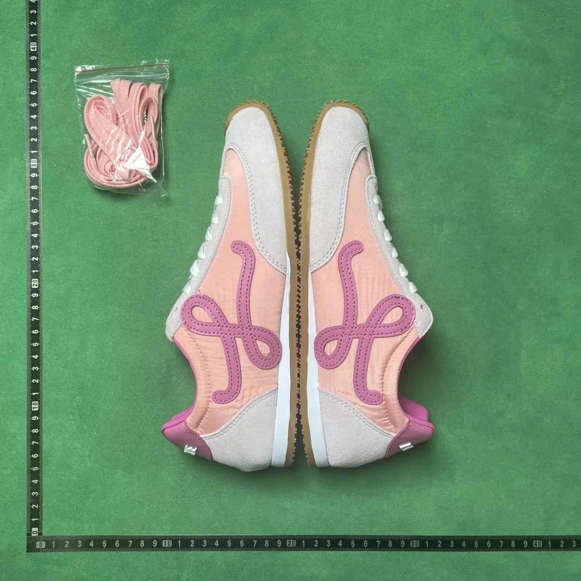 🔥1:1 batch LOEWE Ballet Runner 2.0