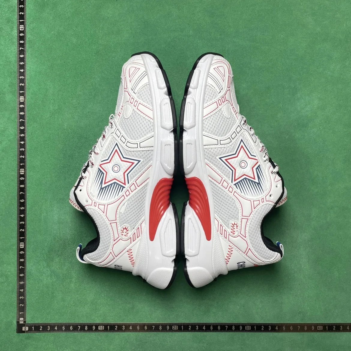 Designer Shoes X2Y 圆头系带运动跑鞋生活休闲鞋