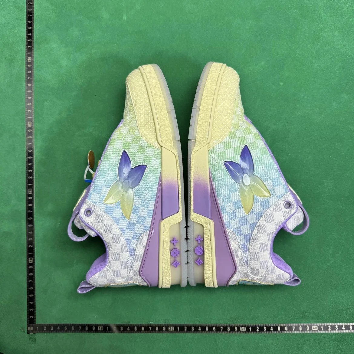🔥1:1 batch LOUIS VUITTON Skate  in the Best OopBuy Spreadsheet QC photos