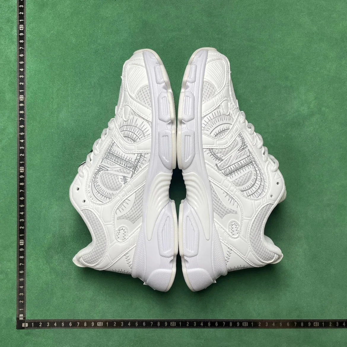 Designer Shoes X2Y 圆头系带运动跑鞋生活休闲鞋