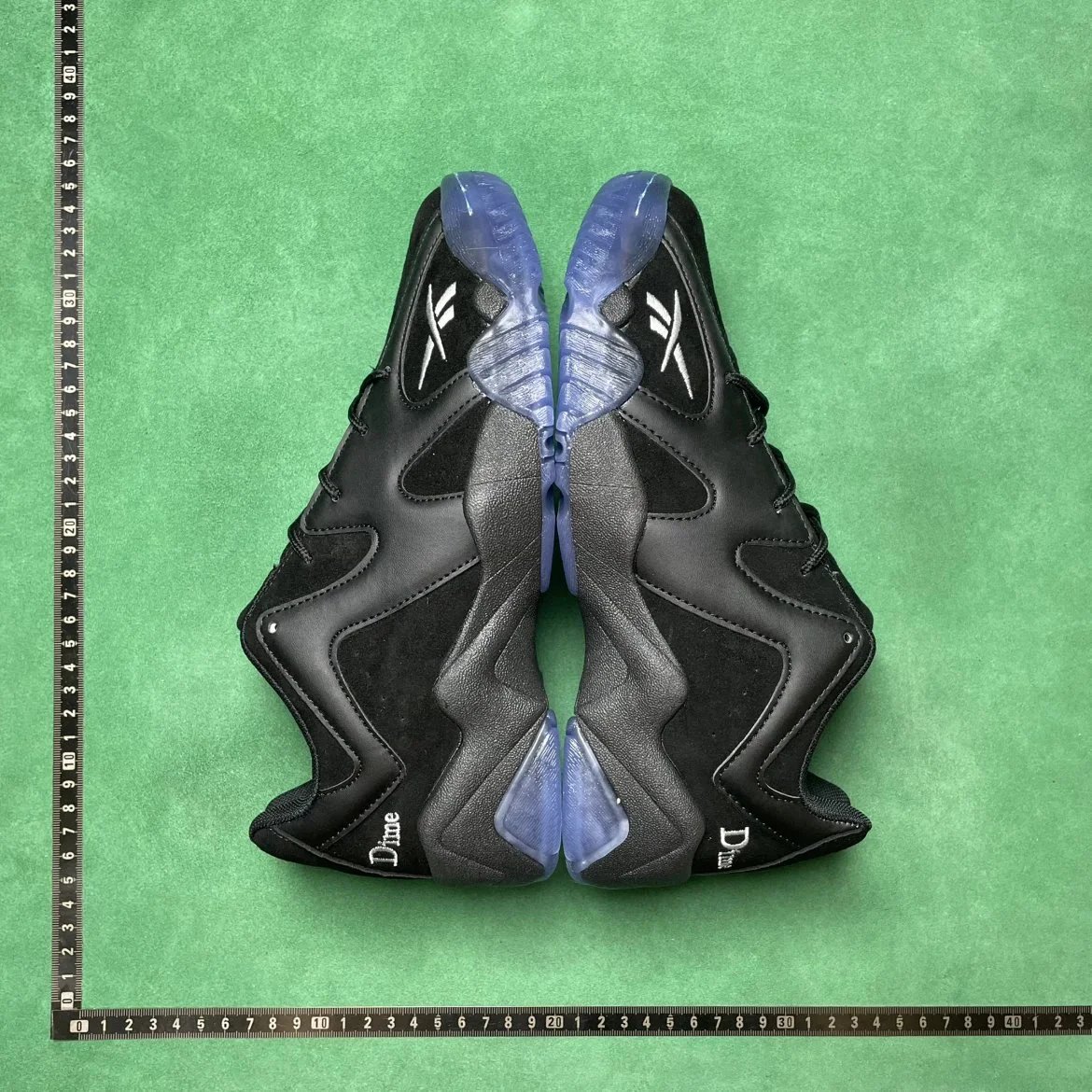 🔥1:1 batch Reebok - Men's Kamikaze Ii Low Miami Shoes