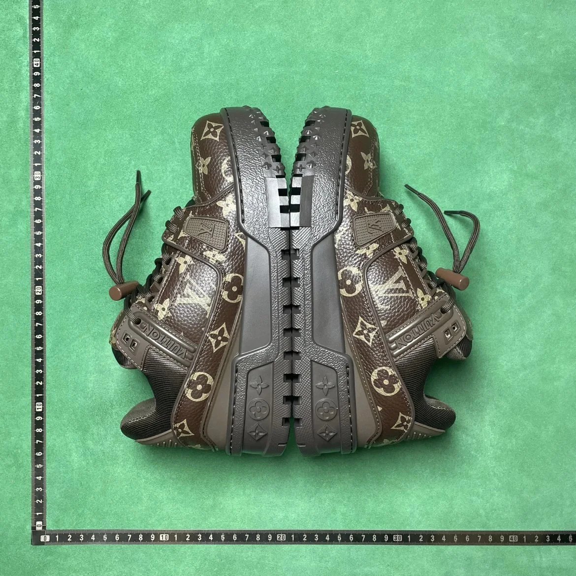 🔥1:1 batch LOUIS VUITTON Trainer