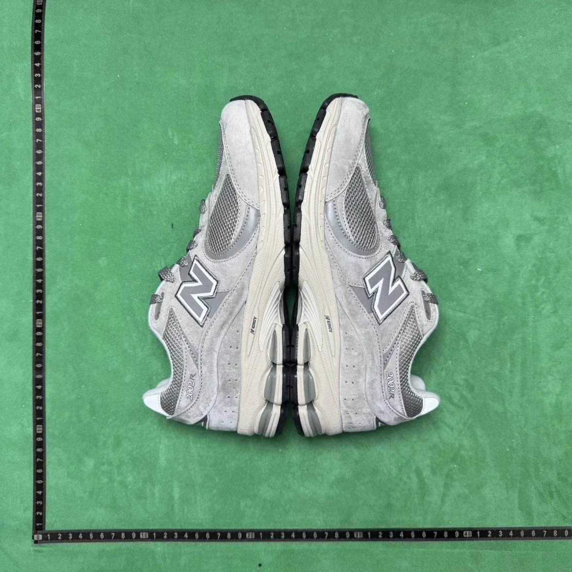 🔥1:1 batch New Balance 2002R "Protection Pack - Phantom"  in the Best OopBuy Spreadsheet QC photos