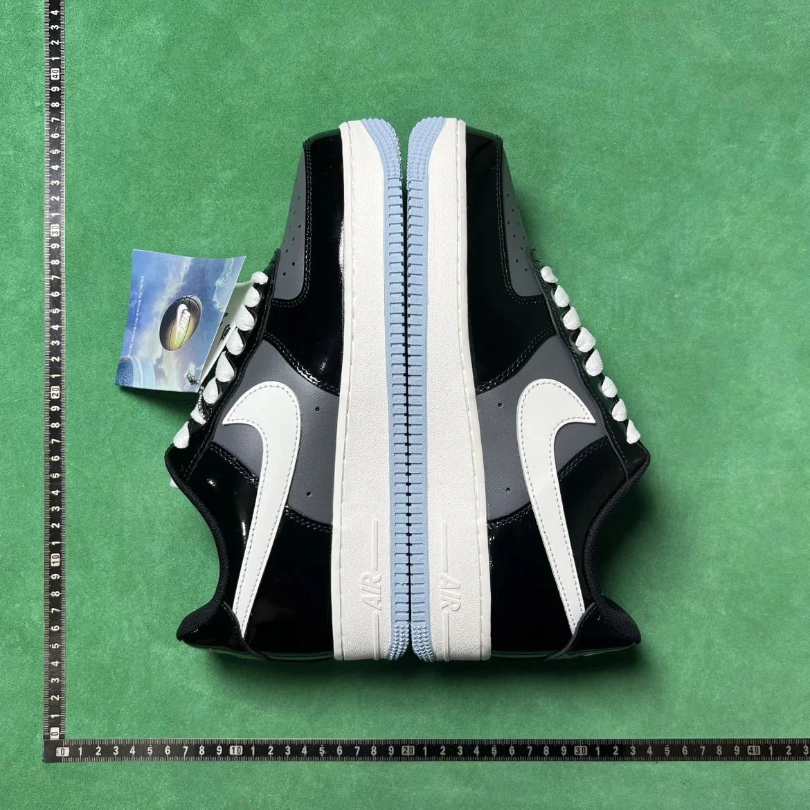 Jordan 1 D1C 时尚舒适防滑耐磨低帮板鞋