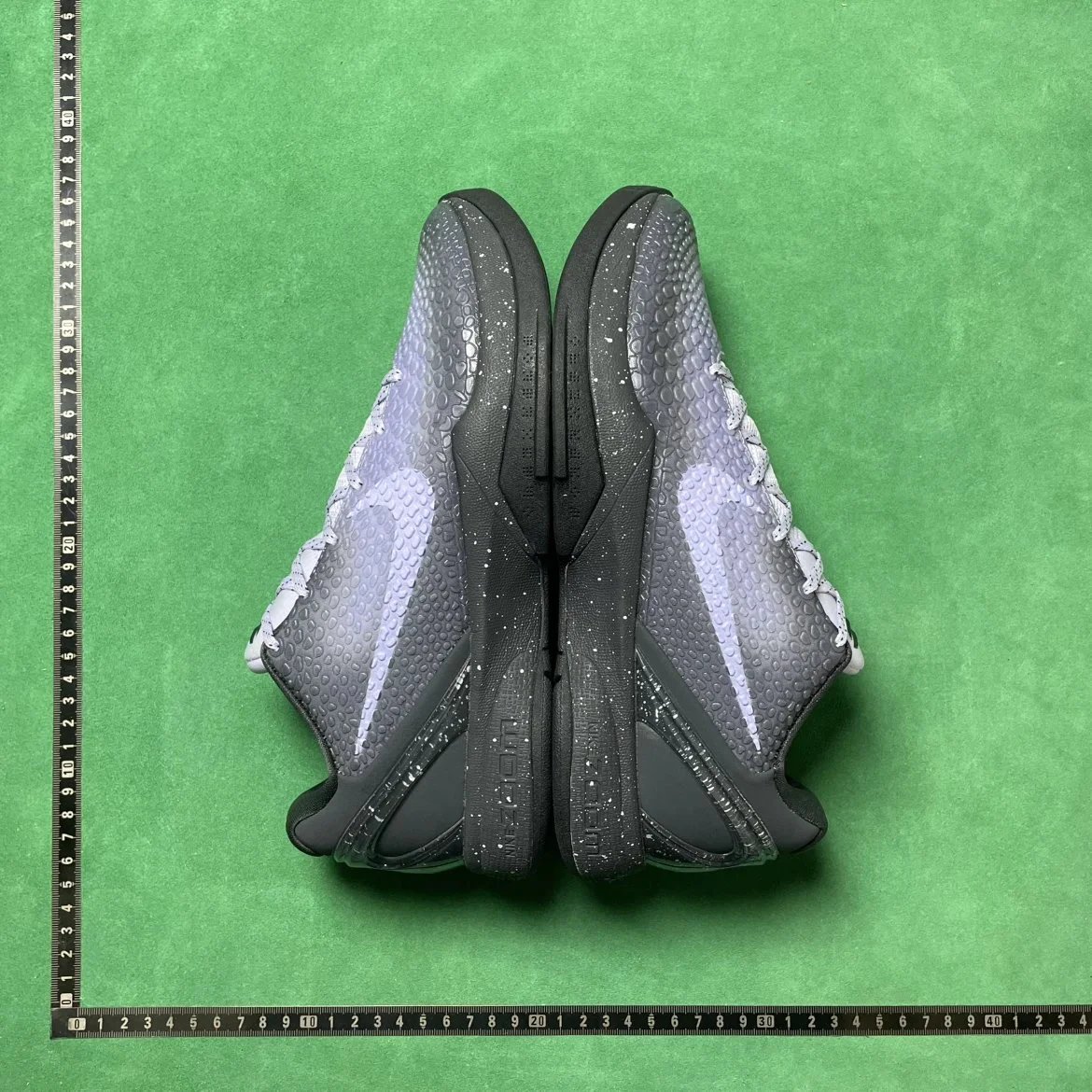 🔥1:1 batch Nike Zoom Kobe 6 Protro "OrangeCounty"  in the Best OopBuy Spreadsheet QC photos