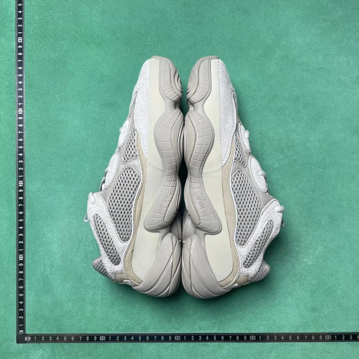 🔥1:1 batch adidas YEEZY 500 Stone Salt