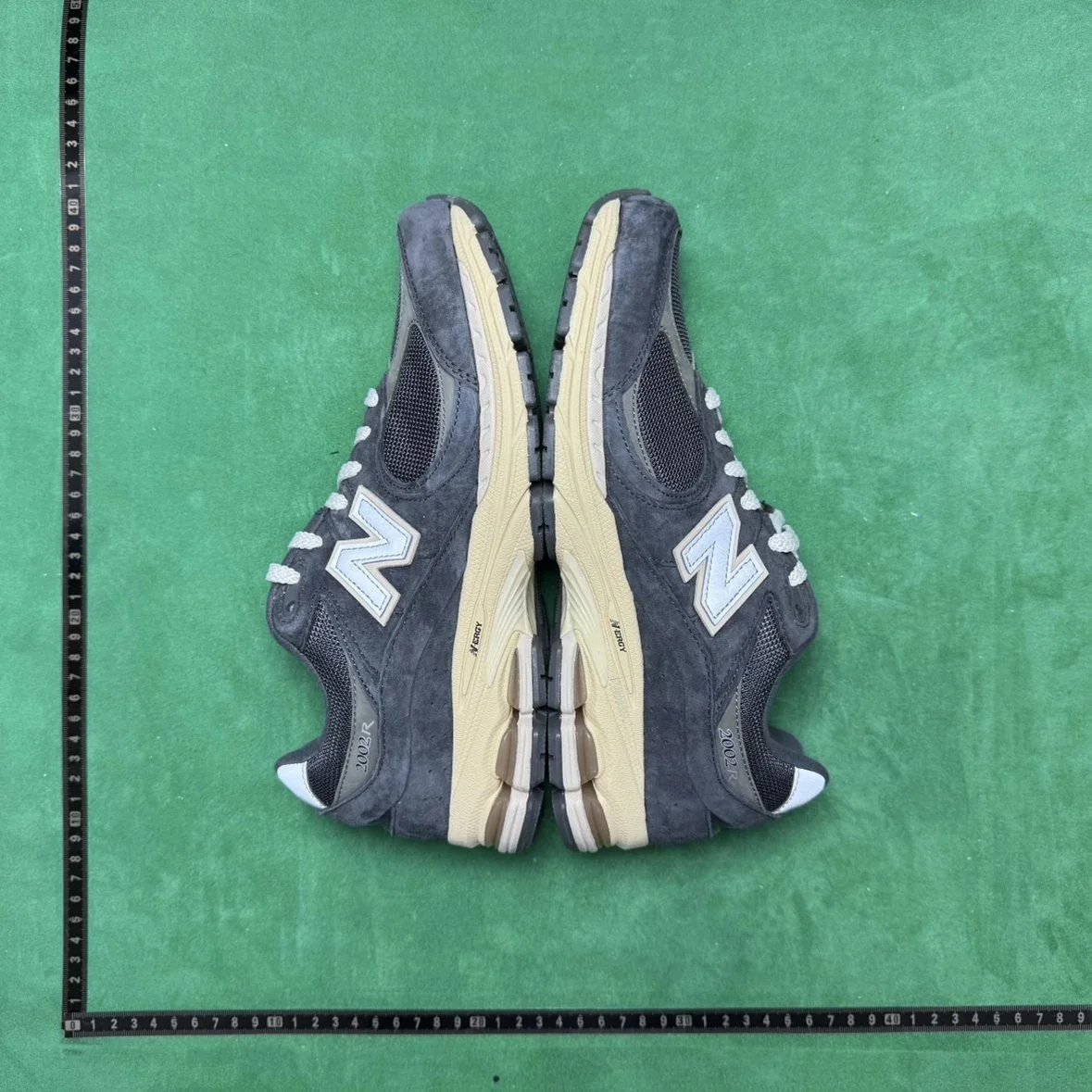 🔥1:1 batch New Balance 2002R "Protection Pack - Phantom"  in the Best OopBuy Spreadsheet QC photos