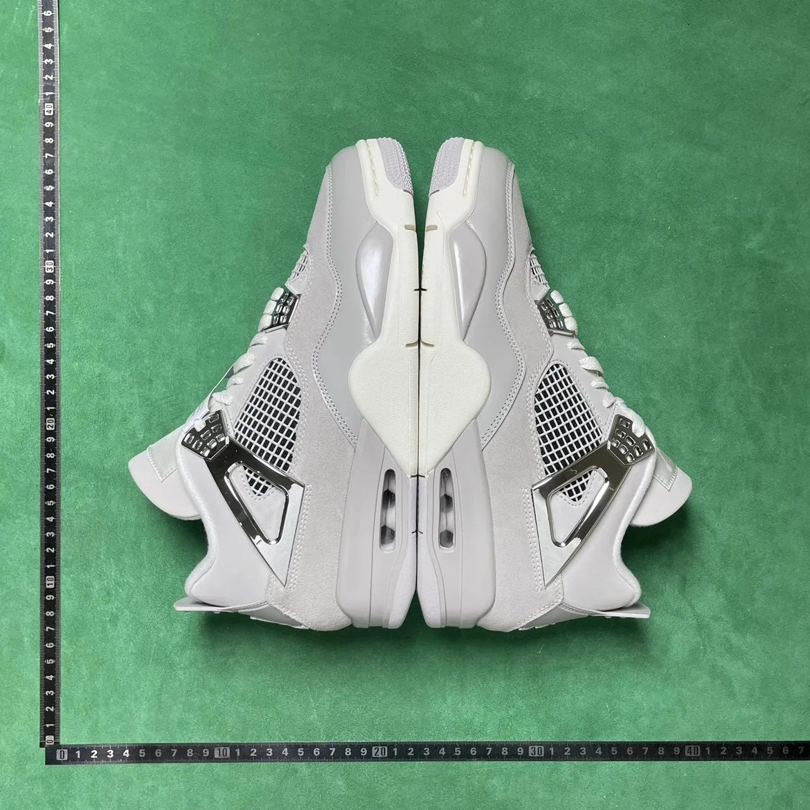 🔥1:1 batch Jordan Air Jordan 4  in the Best OopBuy Spreadsheet QC photos