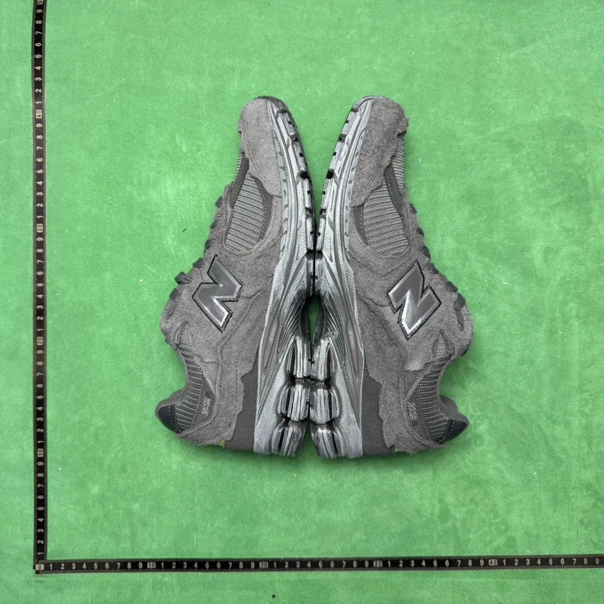🔥1:1 batch New Balance 2002R "Protection Pack - Phantom"  in the Best OopBuy Spreadsheet QC photos