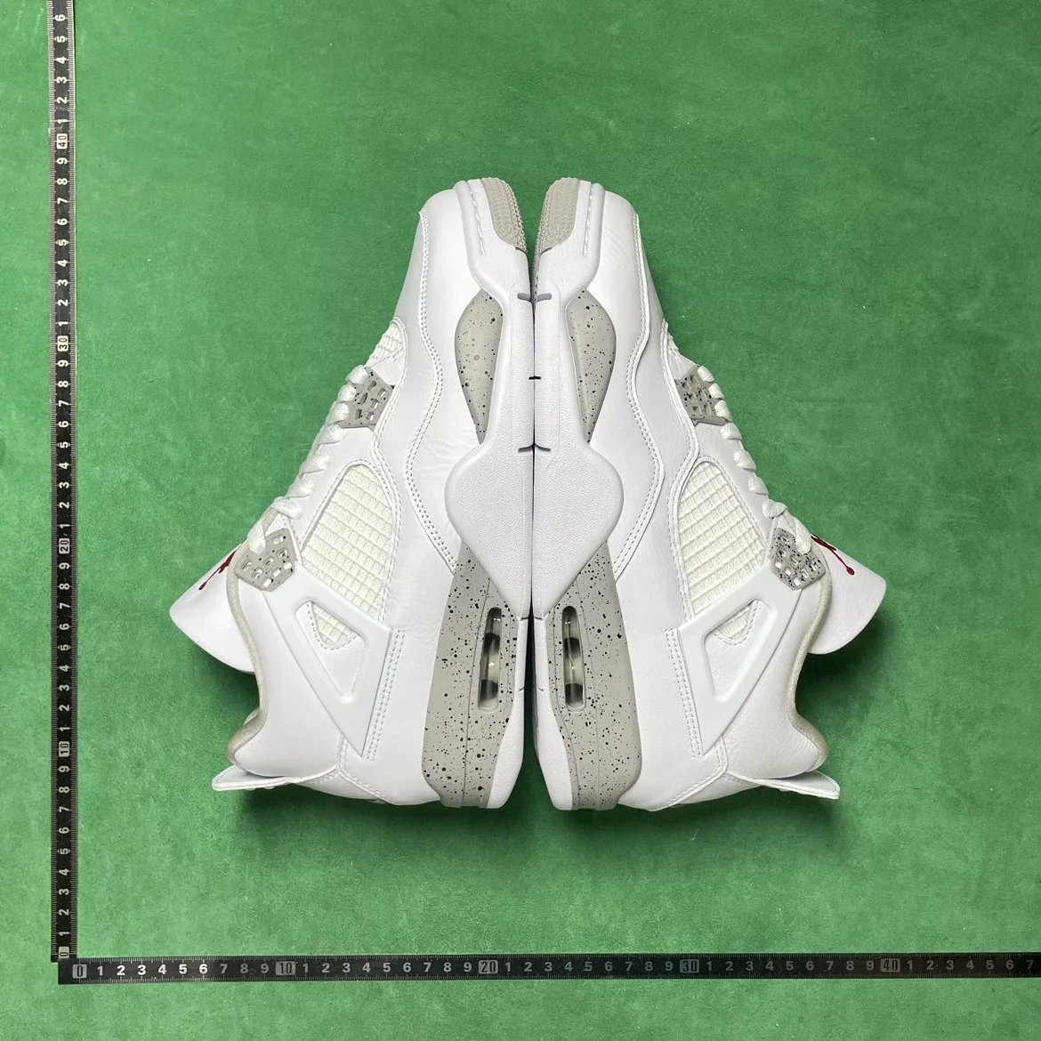 🔥1:1 batch Jordan Air Jordan 4  in the Best OopBuy Spreadsheet QC photos