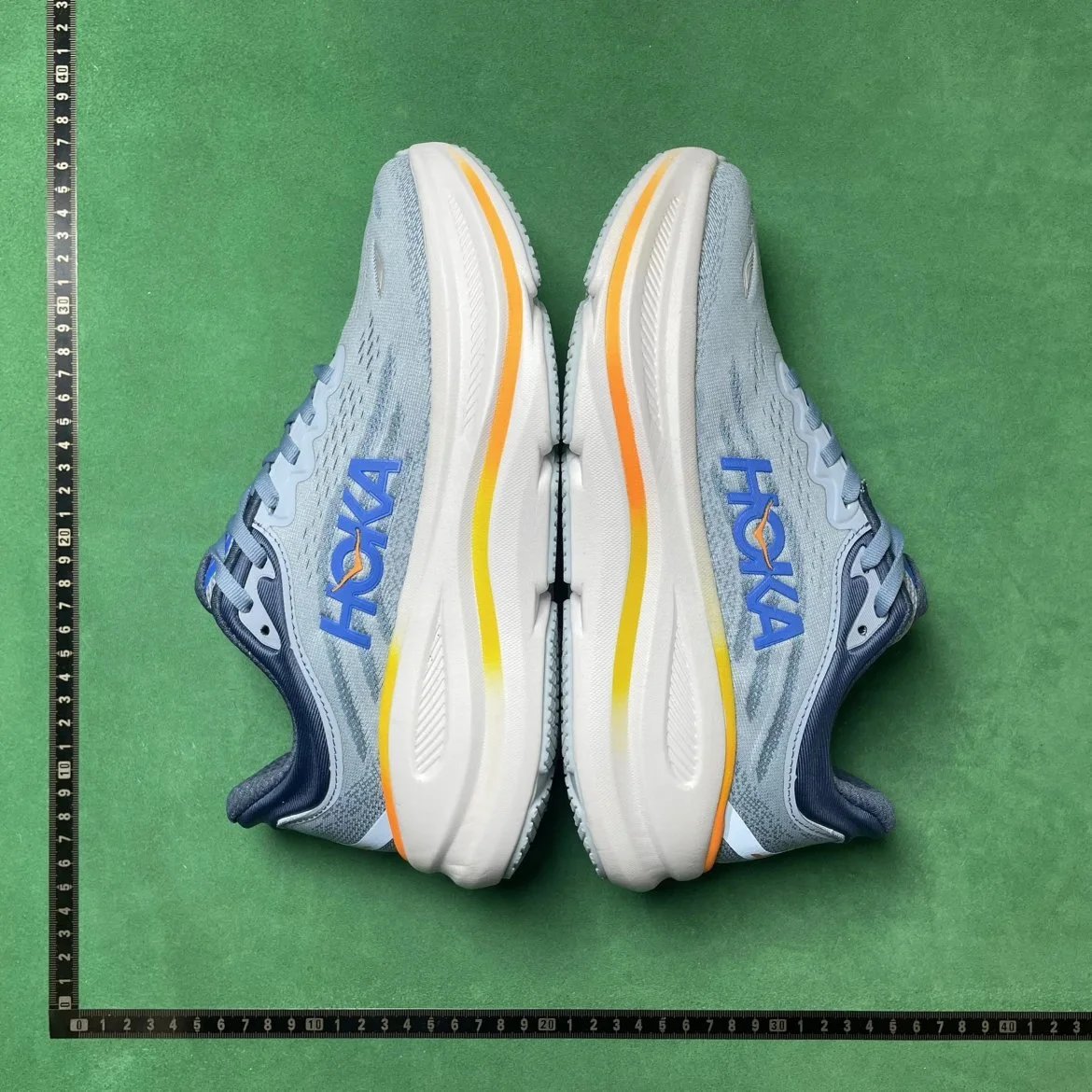🔥1:1 batch Hoka One One Low-top sneakers  in the Best OopBuy Spreadsheet QC photos