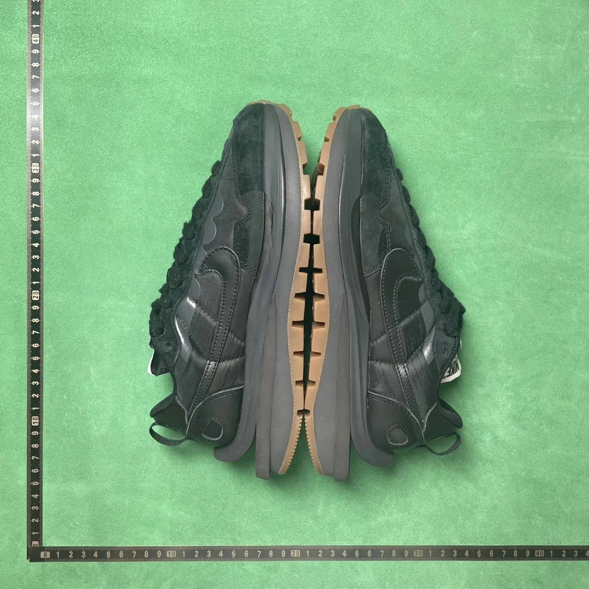 🔥1:1 batch Fragment Design x Sacai x Nike LDWaffle