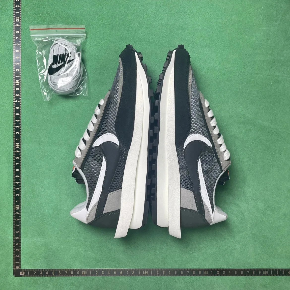 🔥1:1 batch Fragment Design x Sacai x Nike LDWaffle