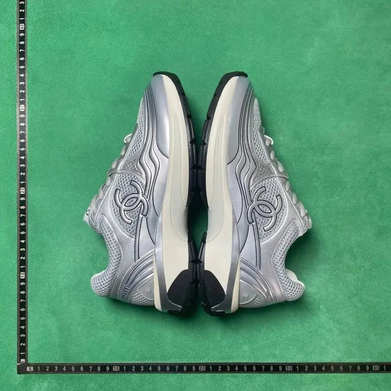 No.5 Silver Gray