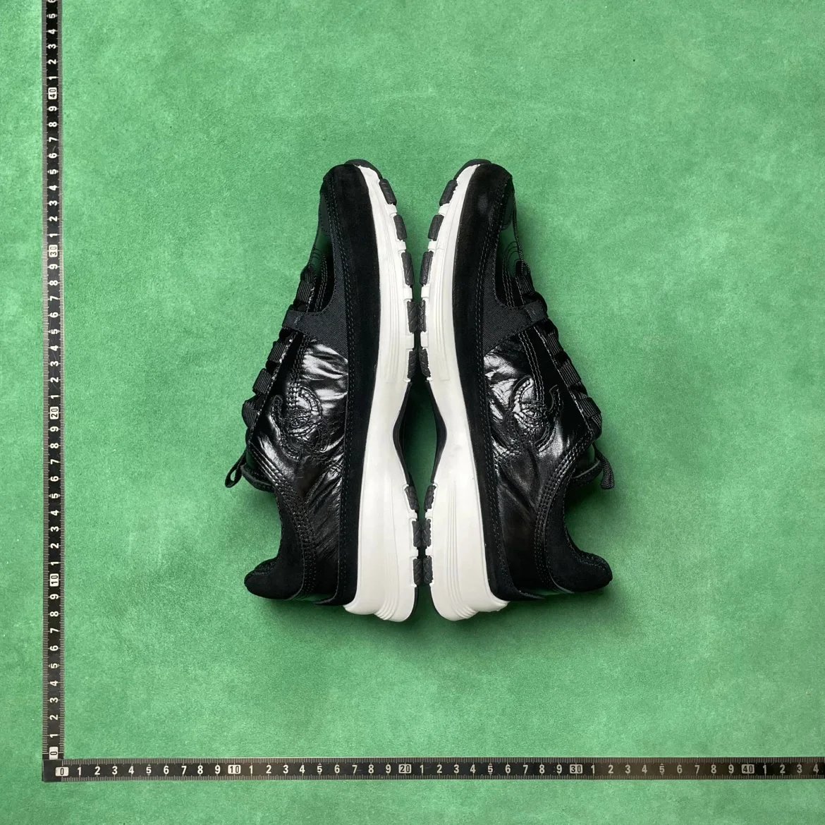 Designer Shoes BD 0 小牛皮圆头系带低帮生活休闲鞋