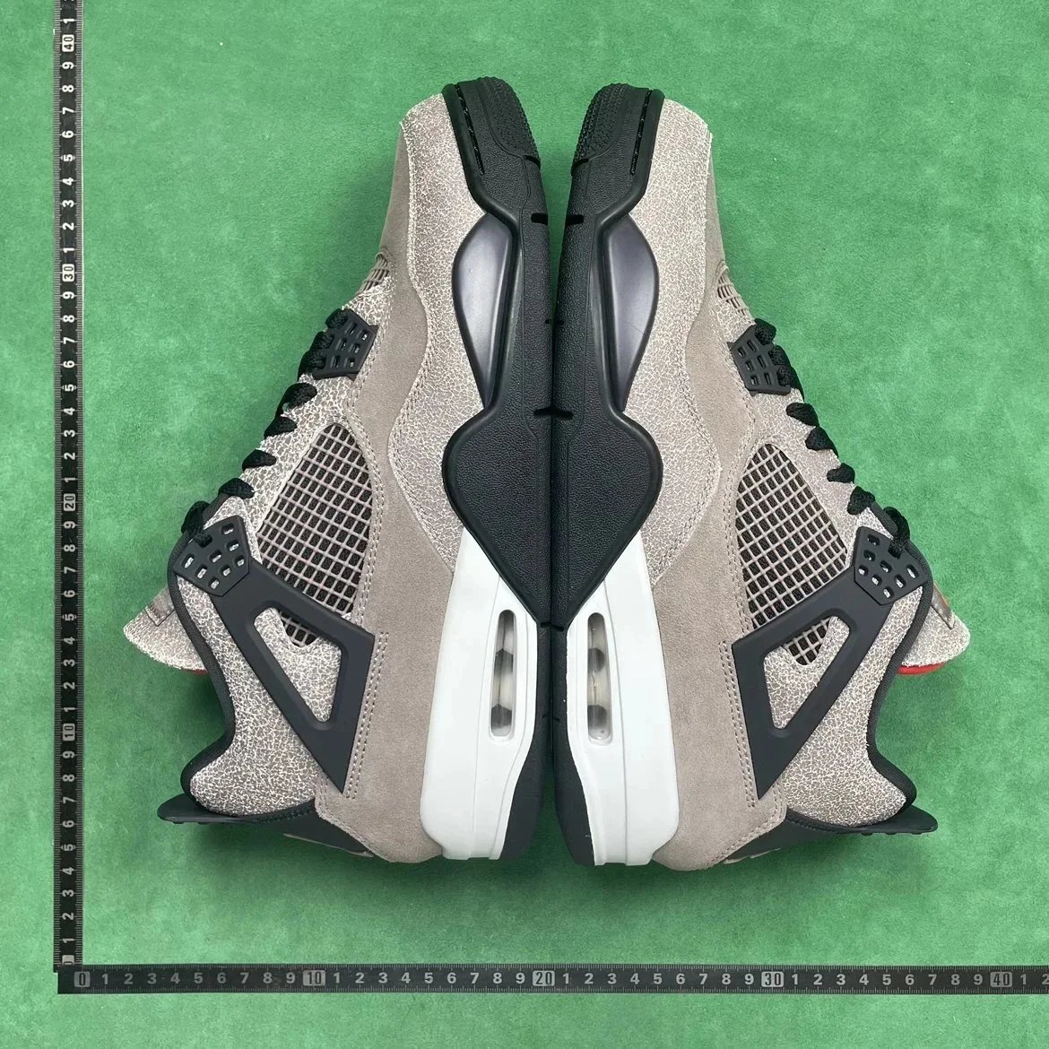 🔥1:1 batch Jordan Air Jordan 4 Retro SE"Black Canvas"