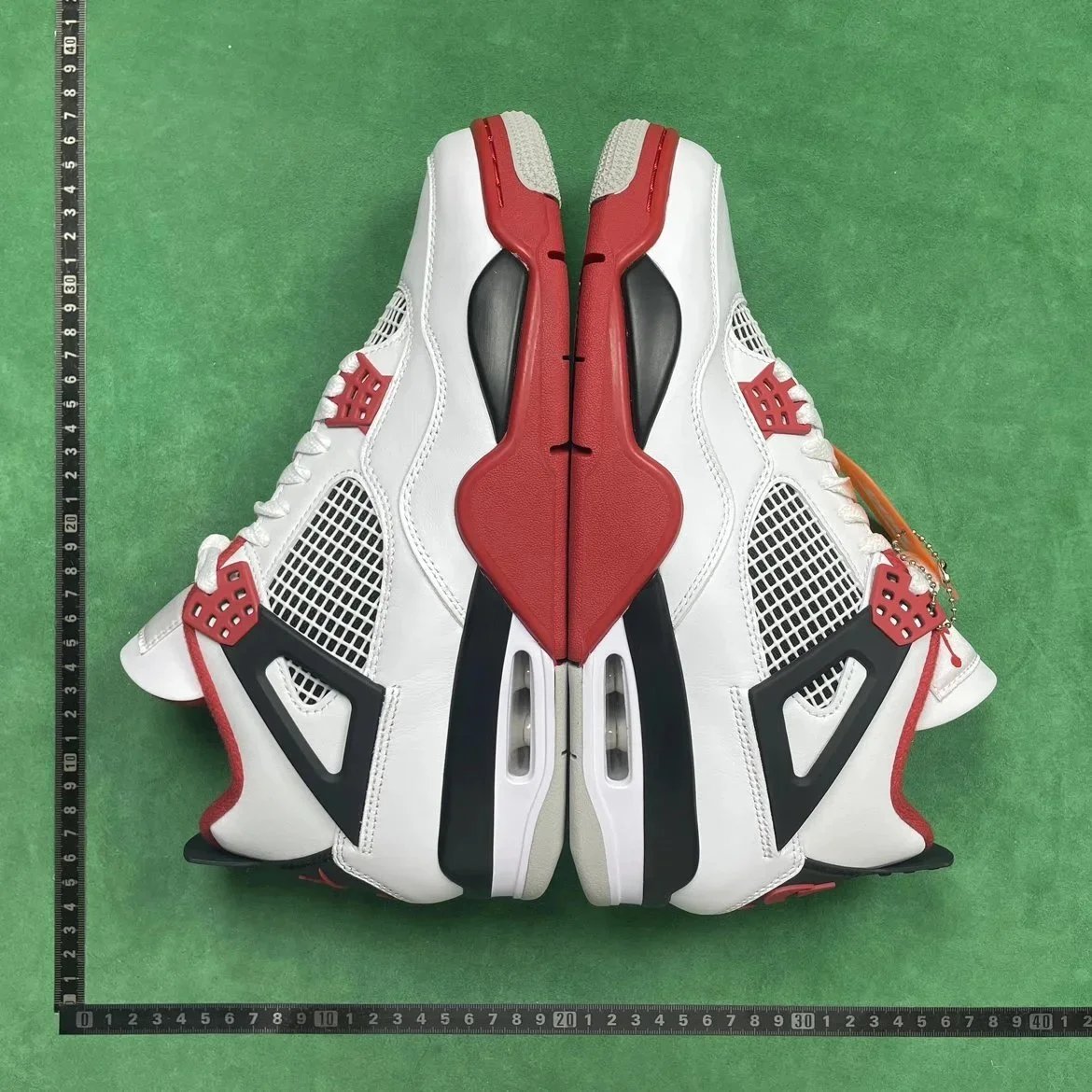 🔥1:1 batch Jordan Air Jordan 4 Retro SE"Black Canvas"  in the Best OopBuy Spreadsheet QC photos