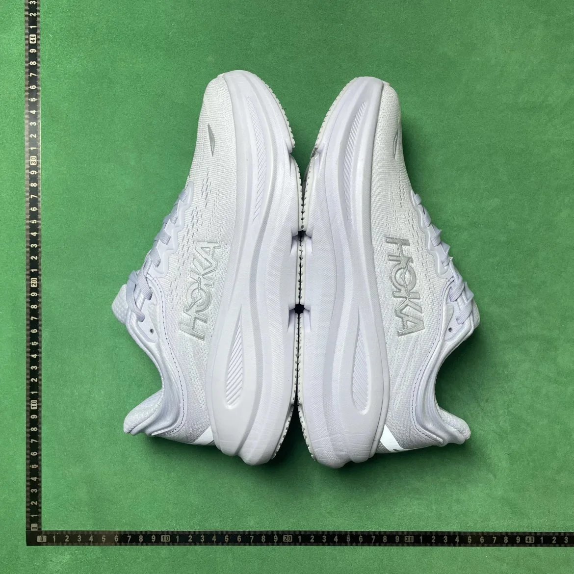 🔥1:1 batch Hoka One One Low-top sneakers  in the Best OopBuy Spreadsheet QC photos
