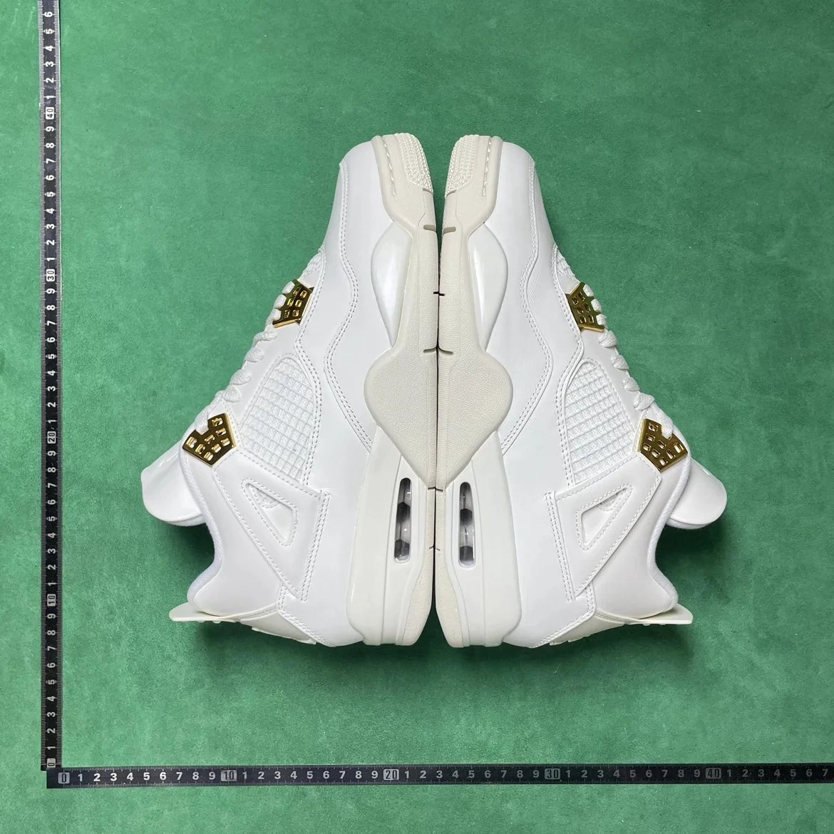 🔥1:1 batch Jordan Air Jordan 4  in the Best OopBuy Spreadsheet QC photos