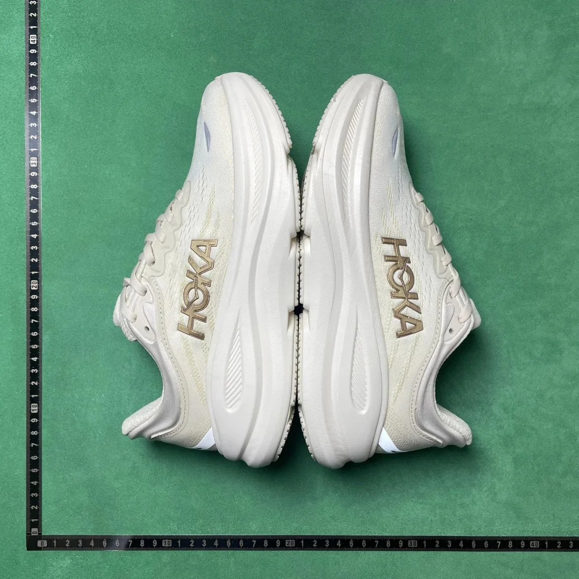 🔥1:1 batch Hoka One One Low-top sneakers  in the Best OopBuy Spreadsheet QC photos