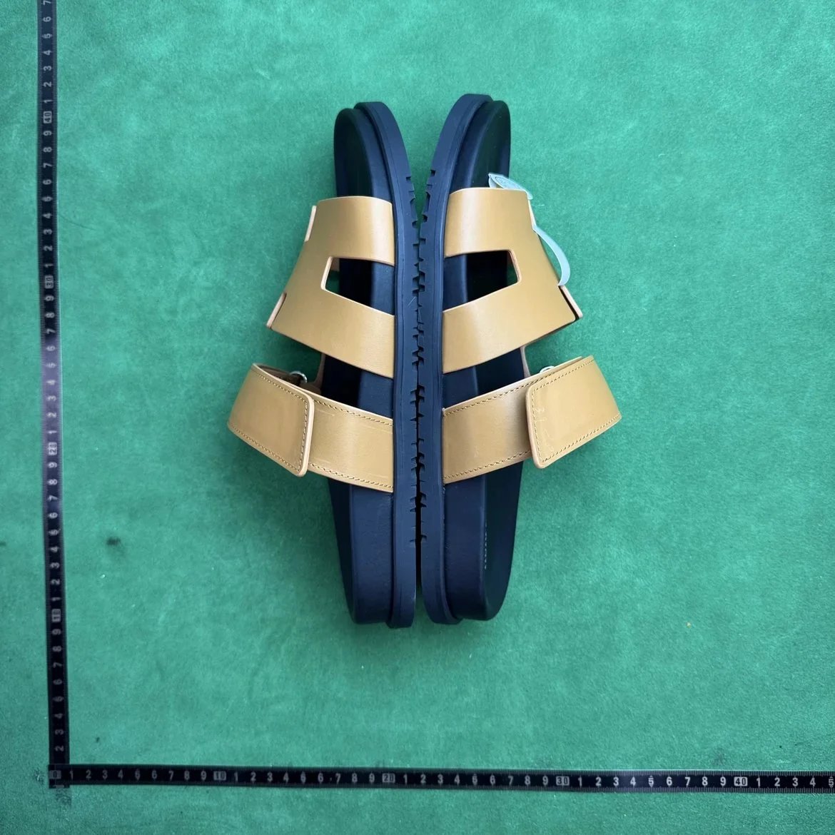 Designer Shoes TT 0 百搭套脚防臭一字拖鞋