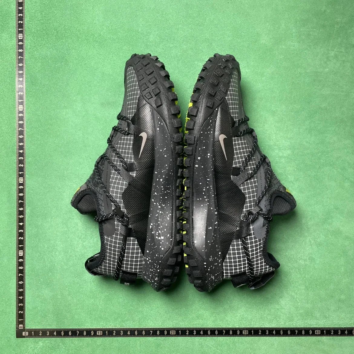 🔥1:1 batch Nike ACG Mountain Fly Low "Anthracite"  in the Best OopBuy Spreadsheet QC photos
