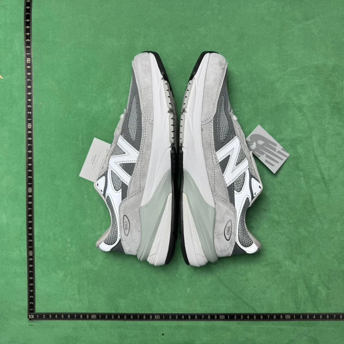 🔥1:1 batch New Balance M990v6  in the Best OopBuy Spreadsheet QC photos