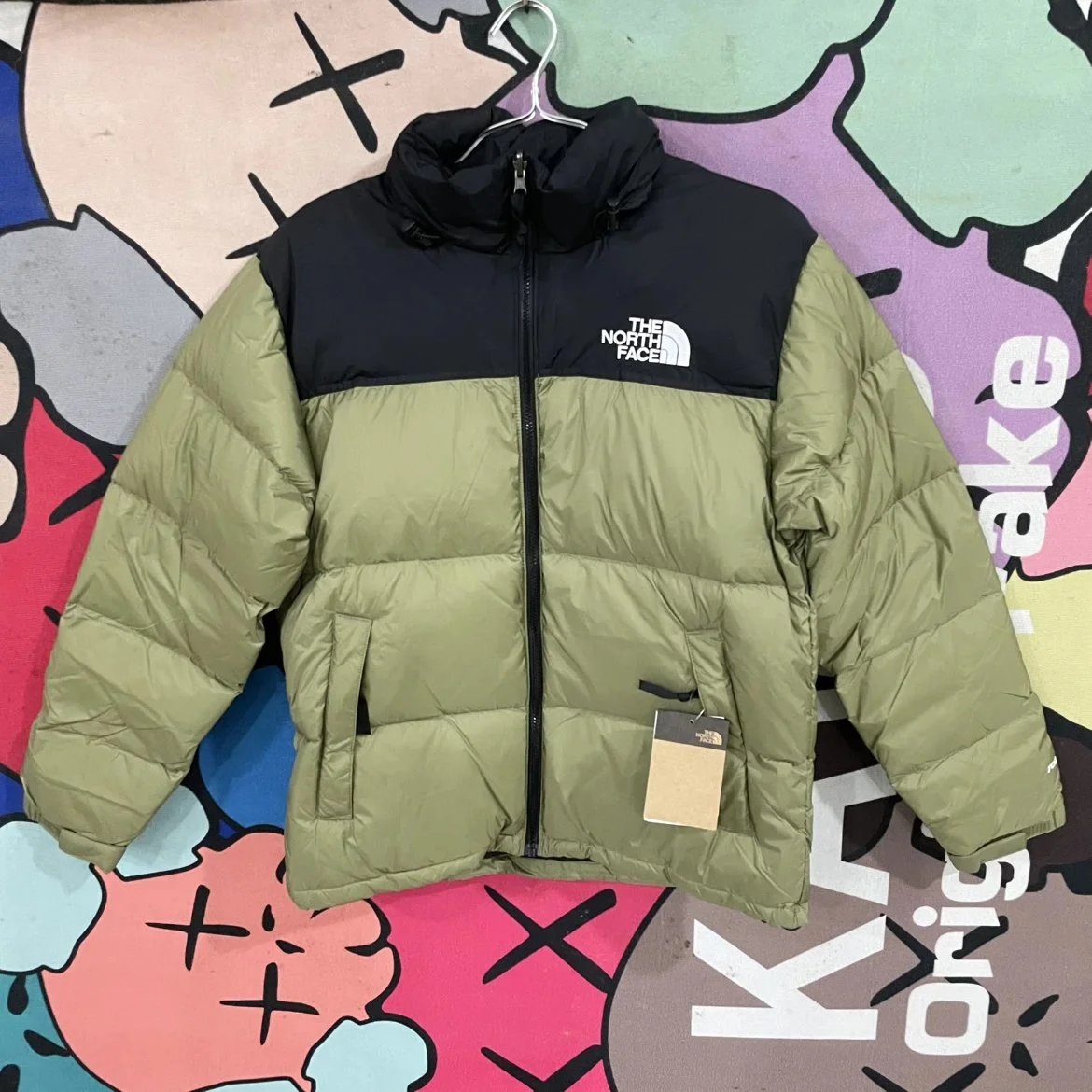 🔥1:1 batch THENORTHFACE 1996