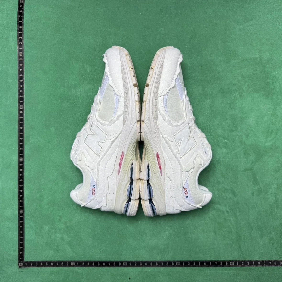 🔥1:1 batch New Balance 2002R "Protection Pack - Phantom"  in the Best OopBuy Spreadsheet QC photos